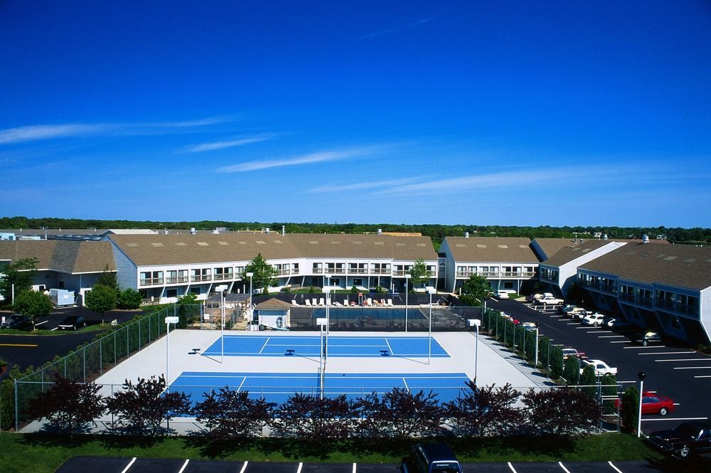 The Cove At Yarmouth Hotel Уест Ярмут Екстериор снимка