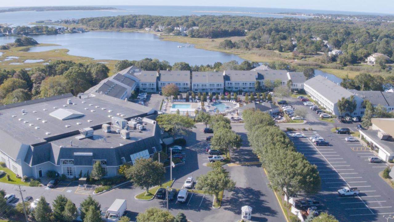 The Cove At Yarmouth Hotel Уест Ярмут Екстериор снимка