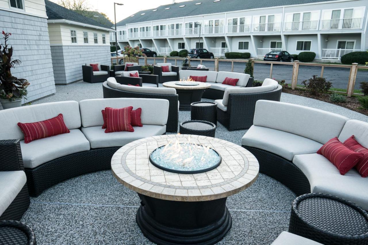The Cove At Yarmouth Hotel Уест Ярмут Екстериор снимка