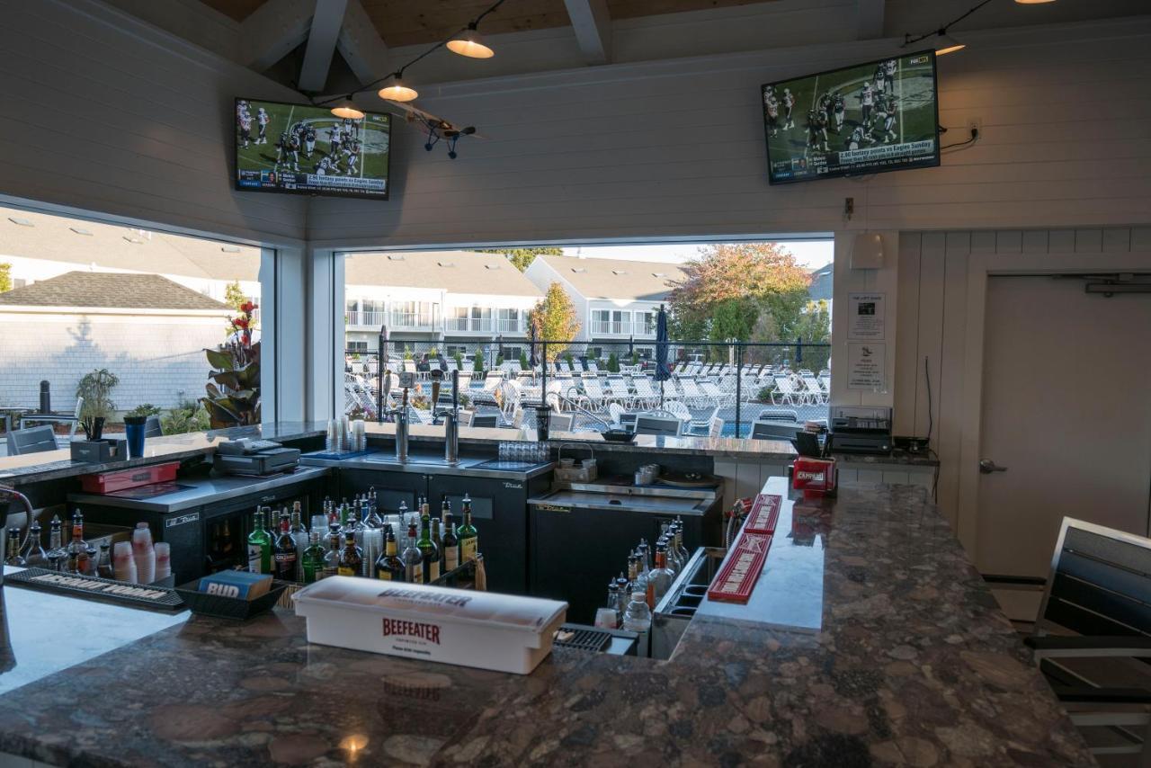 The Cove At Yarmouth Hotel Уест Ярмут Екстериор снимка
