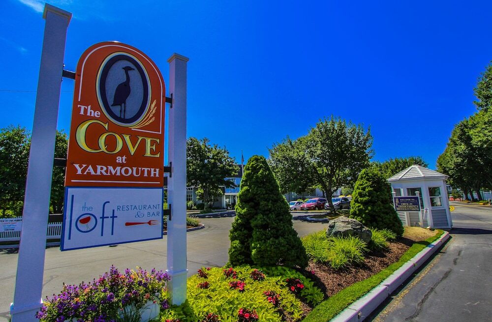 The Cove At Yarmouth Hotel Уест Ярмут Екстериор снимка